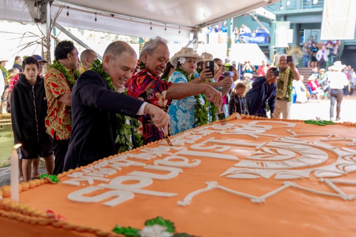 Cook Islands PM charts bold future, reaffirms global leadership
