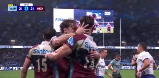 Aussie derbies locked in for Round 1 of Super Rugby Pacific 2026