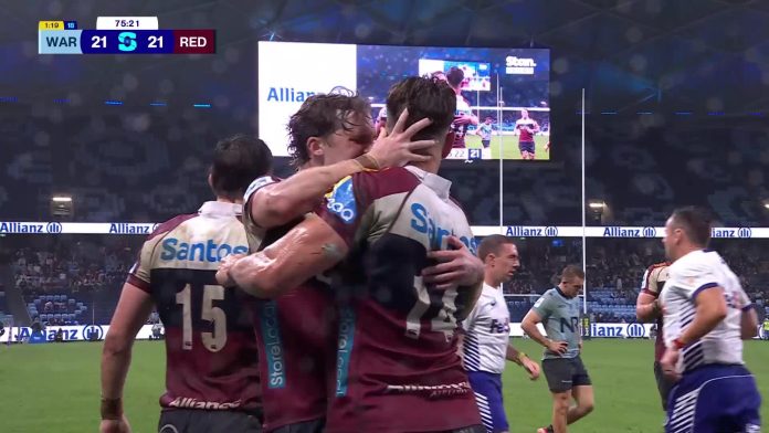 Aussie derbies locked in for Round 1 of Super Rugby Pacific 2026