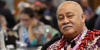 Tonga: “We need to take a Pacific stand” -Veteran activist flags concerns on Pacific pace for Loss and Damage