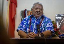 Tuilaepa warns of ‘greater mess’ if rivals win Sāmoa election