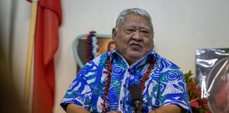 Tuilaepa warns of ‘greater mess’ if rivals win Sāmoa election