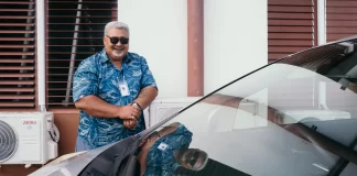 Six women must be in Samoa Parliament