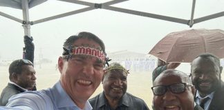 Australia spends $500m on Papua New Guinea’s Lombrum naval base expansion
