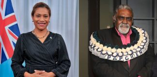 Tabuya appointed Fiji Information Minister, Tunabuna named Agriculture Minister