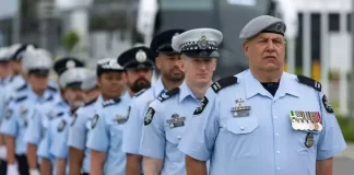 Australia, Pacific cops to discuss regional deployments