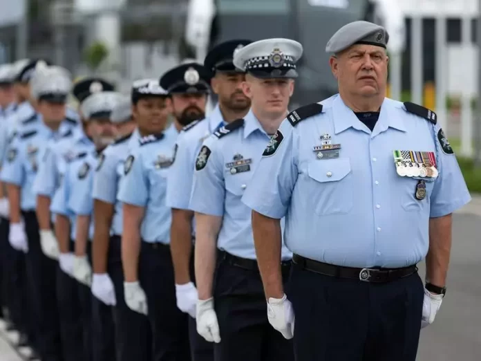 Australia, Pacific cops to discuss regional deployments
