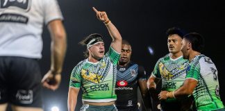 Iro urges NRL stars to back Cook Islands World Cup bid