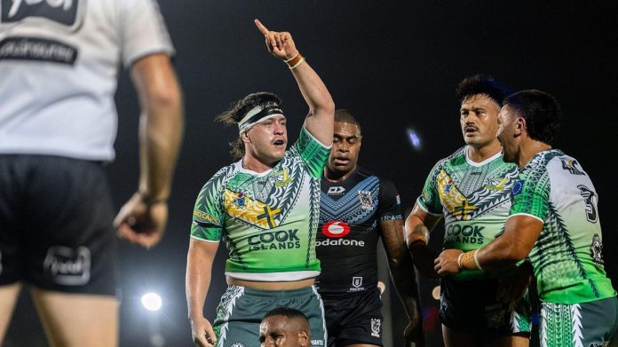 Iro urges NRL stars to back Cook Islands World Cup bid