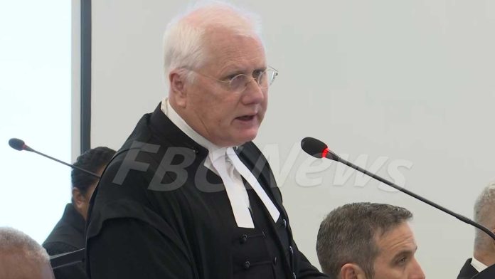 State argues for democratic integrity in Fiji’s constitutional reference case