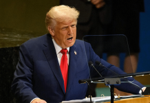 Trump tells UN that climate change is ‘greatest con job’ globally