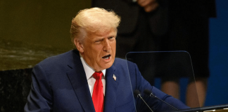 Trump tells UN that climate change is ‘greatest con job’ globally