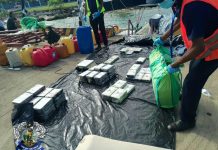 Vanuatu seized 450kg cocaine, Chinese and Turkish crew arrested