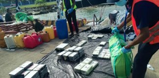 Vanuatu seized 450kg cocaine, Chinese and Turkish crew arrested