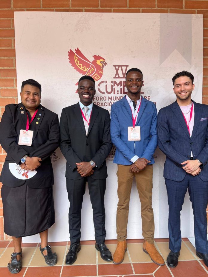 Pacific Youth demand urgent action on migration and employment at Global Forum