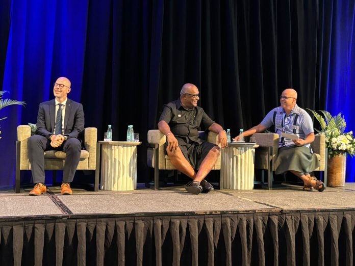 EU delivers on investment promise with launch of first Pacific Business Forum in Fiji