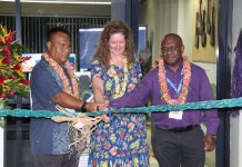 SPREP-hosted Emma Luke Regional Earth Observation Centre launched in Samoa
