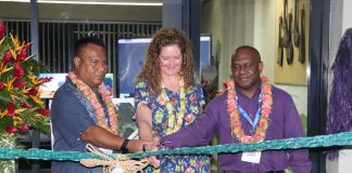 SPREP-hosted Emma Luke Regional Earth Observation Centre launched in Samoa