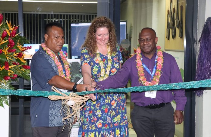 SPREP-hosted Emma Luke Regional Earth Observation Centre launched in Samoa