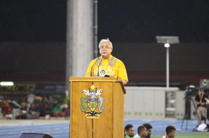 Tonga PM bids farewell as Forum Chair, calls for unity and resilience