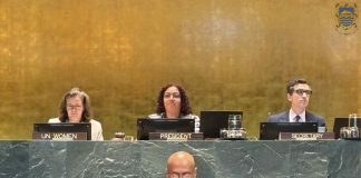Tuvalu PM calls for stronger global action on gender equality and Climate Justice