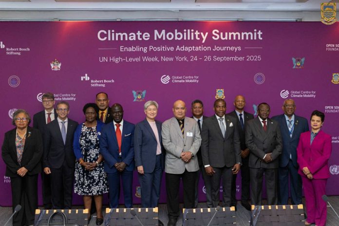 Climate Mobility must protect people, culture, and livelihoods: Tuvalu PM