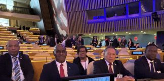 Pacific push for stronger gender equality at UN meeting