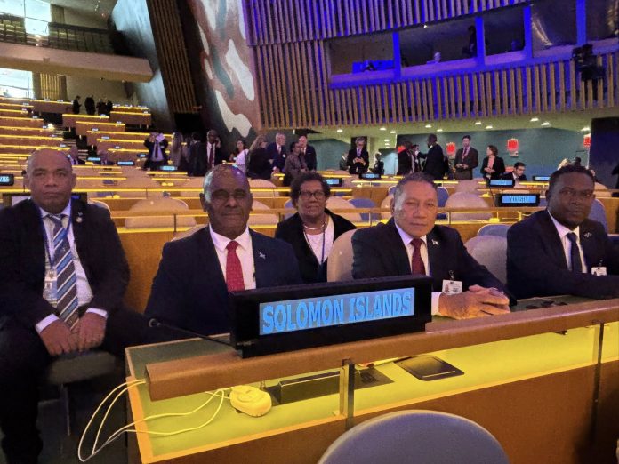 Pacific push for stronger gender equality at UN meeting