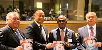 PM Manele launches Pacific Resilience Facility capitalisation memorandum at UNGA80