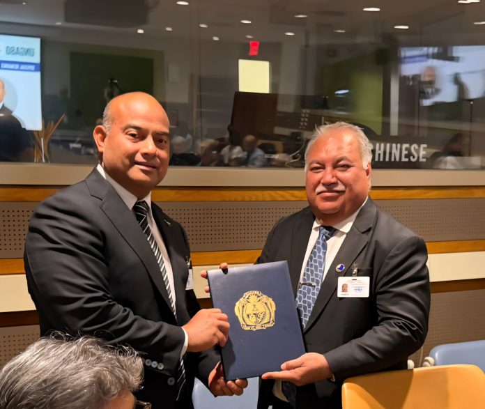 Nauru ratifies Pacific Resilience Facility, calls climate finance a “lifeline” for communities