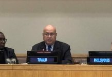 Tuvalu PM Teo urges urgent action on Loss and Damage Fund: “Finance must move where it is most needed”
