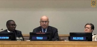 Tuvalu PM Teo urges urgent action on Loss and Damage Fund: “Finance must move where it is most needed”