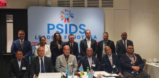 Fiji PM Rabuka addresses PSIDS – reaffirms regional solidarity
