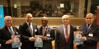 Pacific Resilience Facility Launches Capitalisation Memorandum for Investors at UNGA80