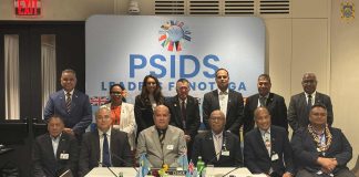 Tuvalu PM hosts first PSIDS leaders’ meeting, pushes for Ocean protection at UN