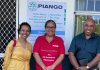 PIANGO pushes for skills, accountability and climate action in talks with Pacific Australia Skills