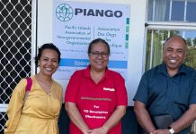 PIANGO pushes for skills, accountability and climate action in talks with Pacific Australia Skills