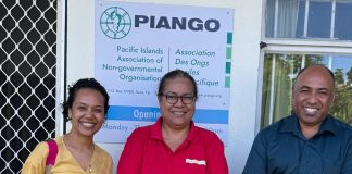 PIANGO pushes for skills, accountability and climate action in talks with Pacific Australia Skills