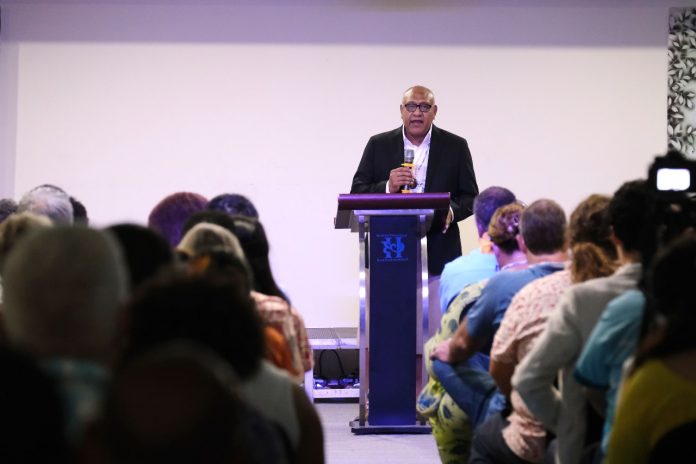 Pacific leaders urged to strengthen Ocean collaboration for future generations