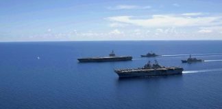 U.S commits $55 million to boost Indo-Pacific Maritime Security