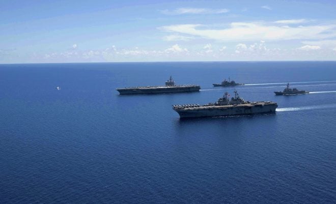 U.S commits $55 million to boost Indo-Pacific Maritime Security