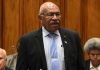 PM Rabuka updates Parliament on the development cooperation agreement between Fiji and Vanuatu