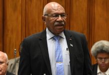 PM Rabuka updates Parliament on the development cooperation agreement between Fiji and Vanuatu