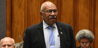 PM Rabuka updates Parliament on the development cooperation agreement between Fiji and Vanuatu