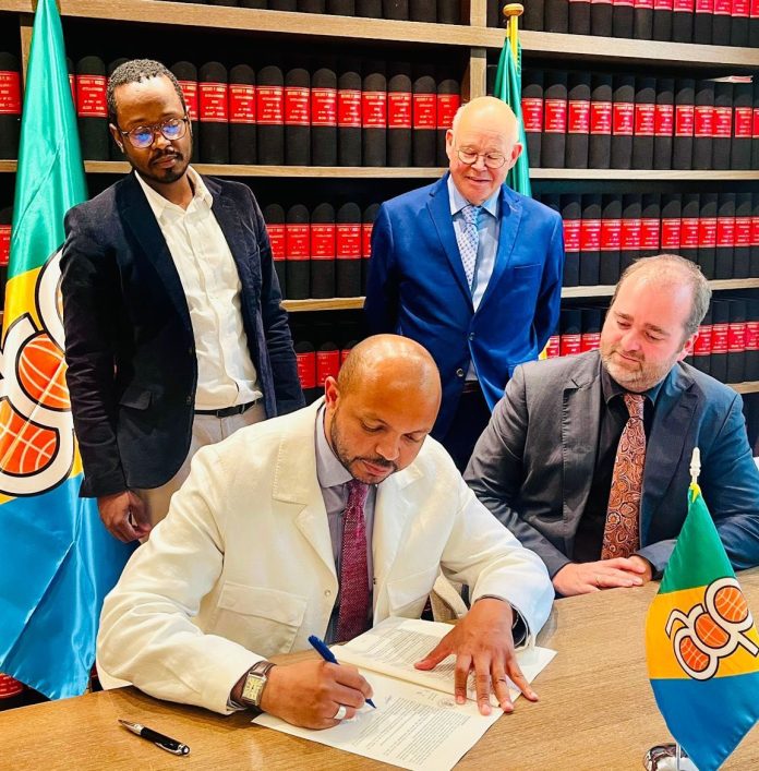 OACPS marks 50 years with new Brussels headquarters