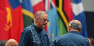 Pacific Islands Leaders back Australia’ s bid to host COP31
