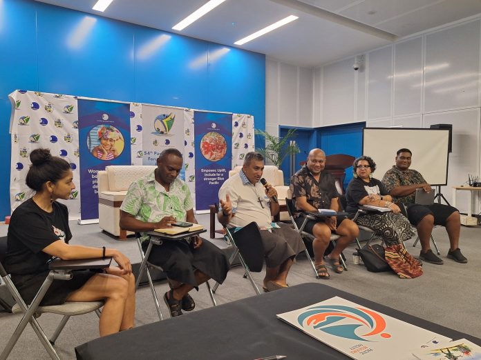 Pacific Leaders urged to hold the line on Deep sea mining