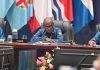 Solomon Islands PM ready to face motion of no confidence against his leadership