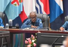 Solomon Islands PM ready to face motion of no confidence against his leadership