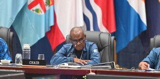Solomon Islands PM ready to face motion of no confidence against his leadership